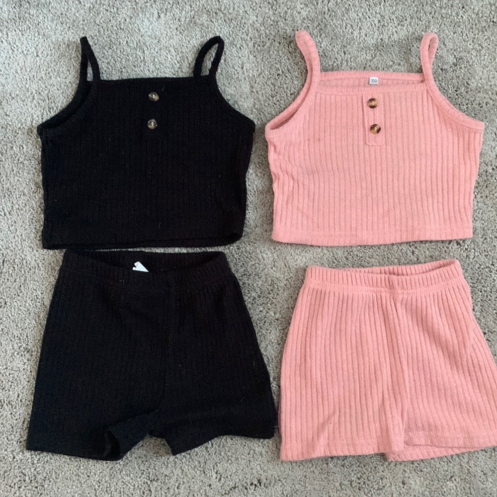 Toddler sets